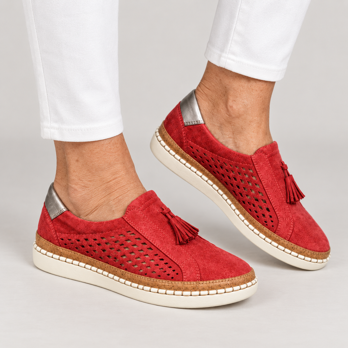 Nova Comfortable Loafers