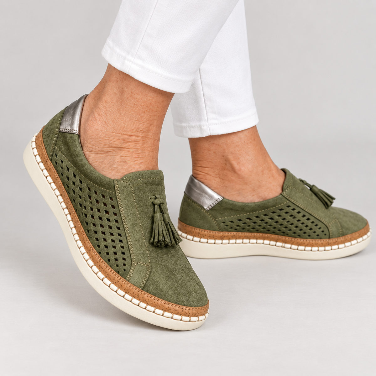 Nova Comfortable Loafers