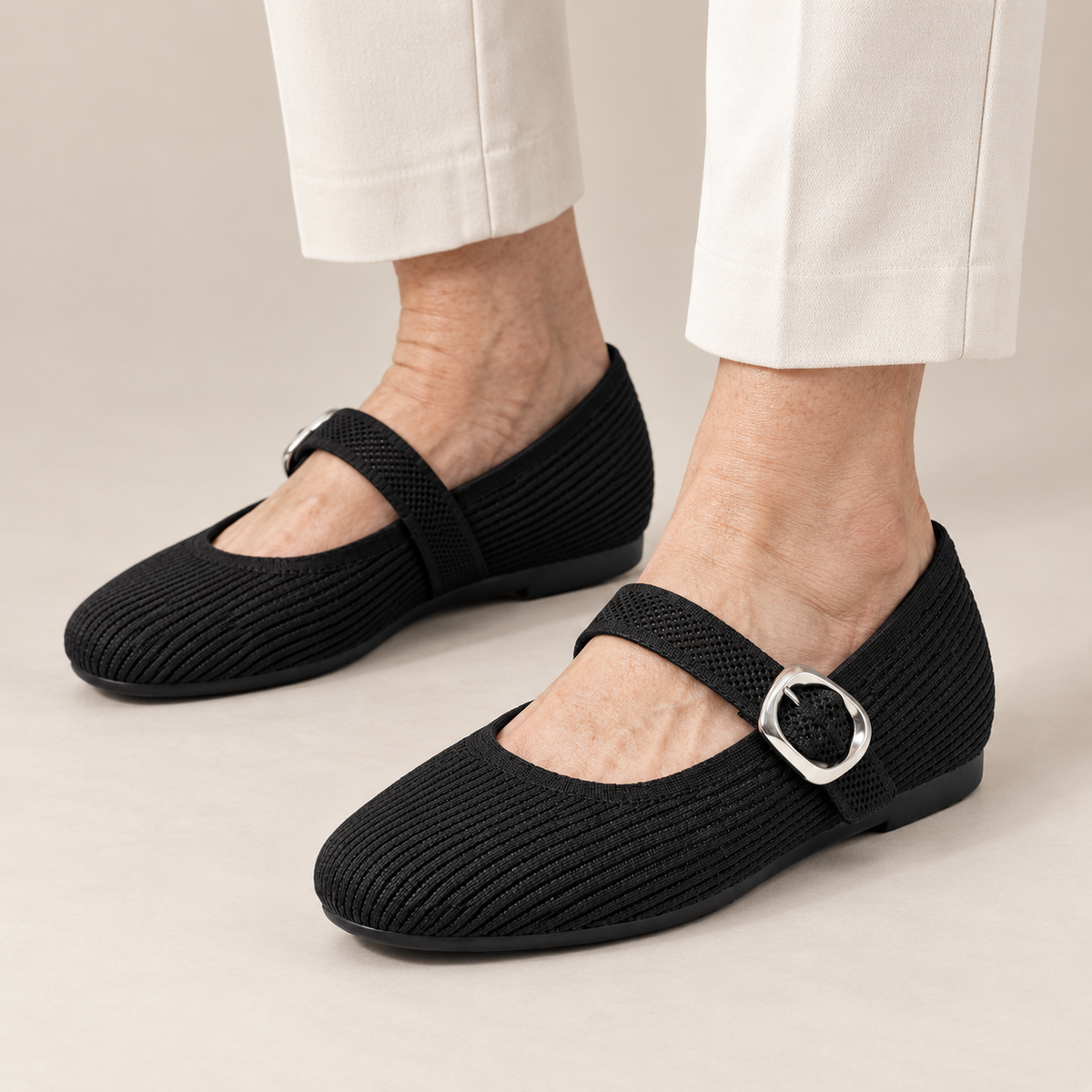 Sarah Comfort Flat