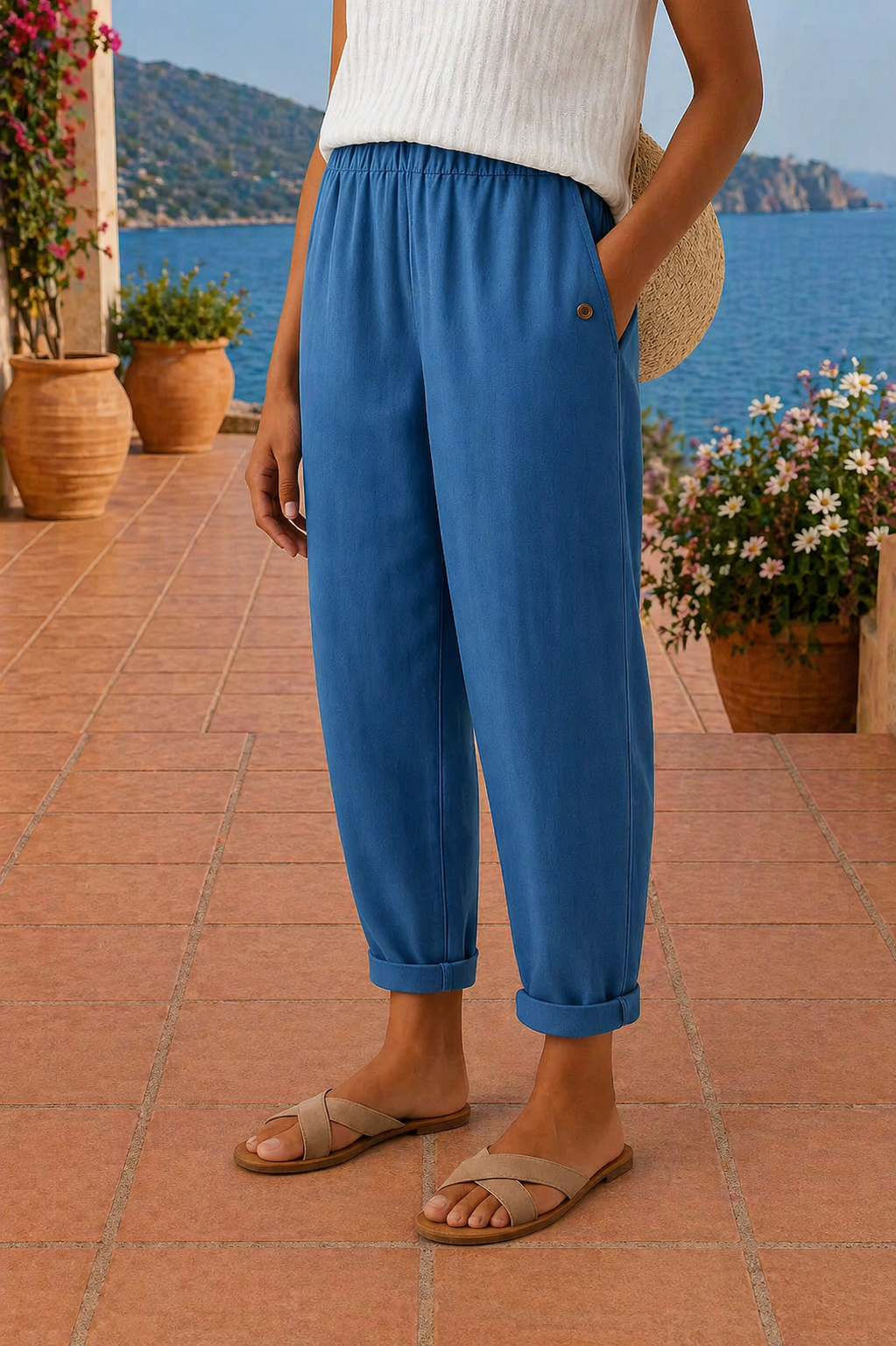 Ellena Comfortable Pants