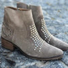 Mable | Studded Ankle Boots