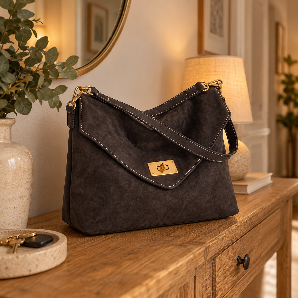 Kingsley | Crossbody Bag