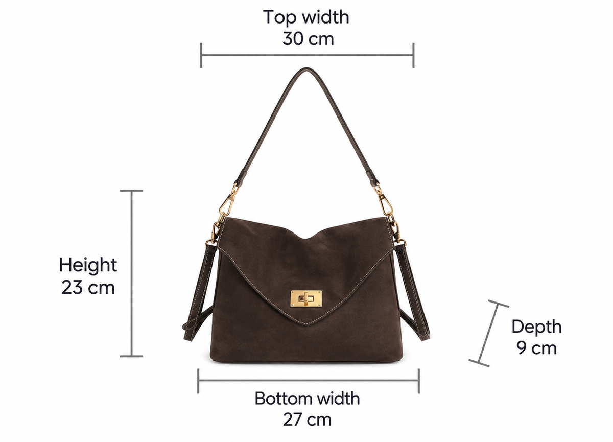 Kingsley | Crossbody Bag