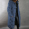 Karlene Elegant Knitted Coat