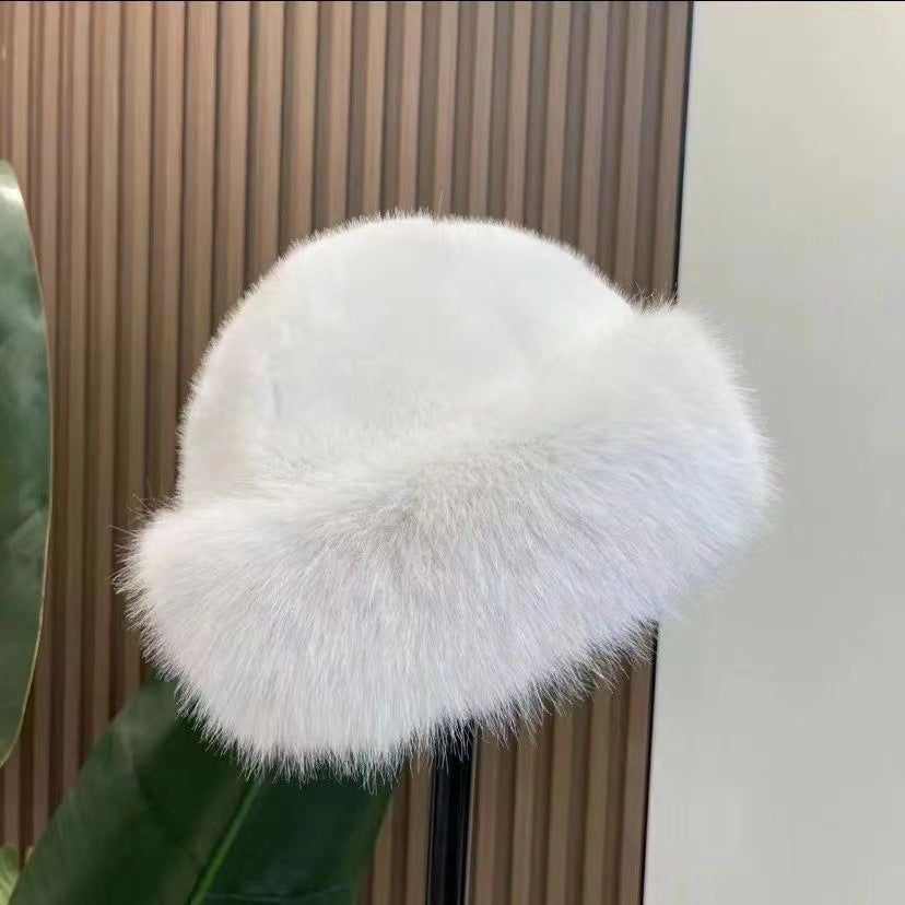 Josephine | Comfy Fur Hat