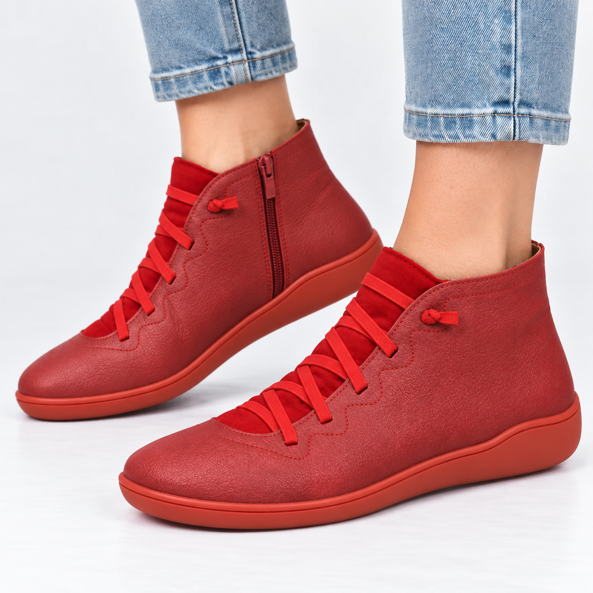 Charlotte | Comfy Versatile Ankle Boots