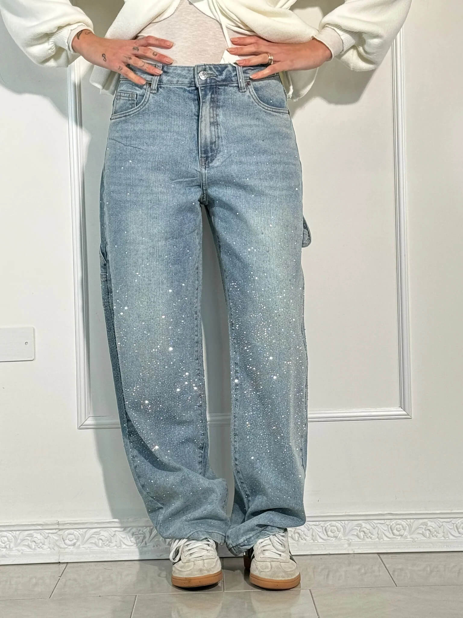 Gaby Diamond trousers