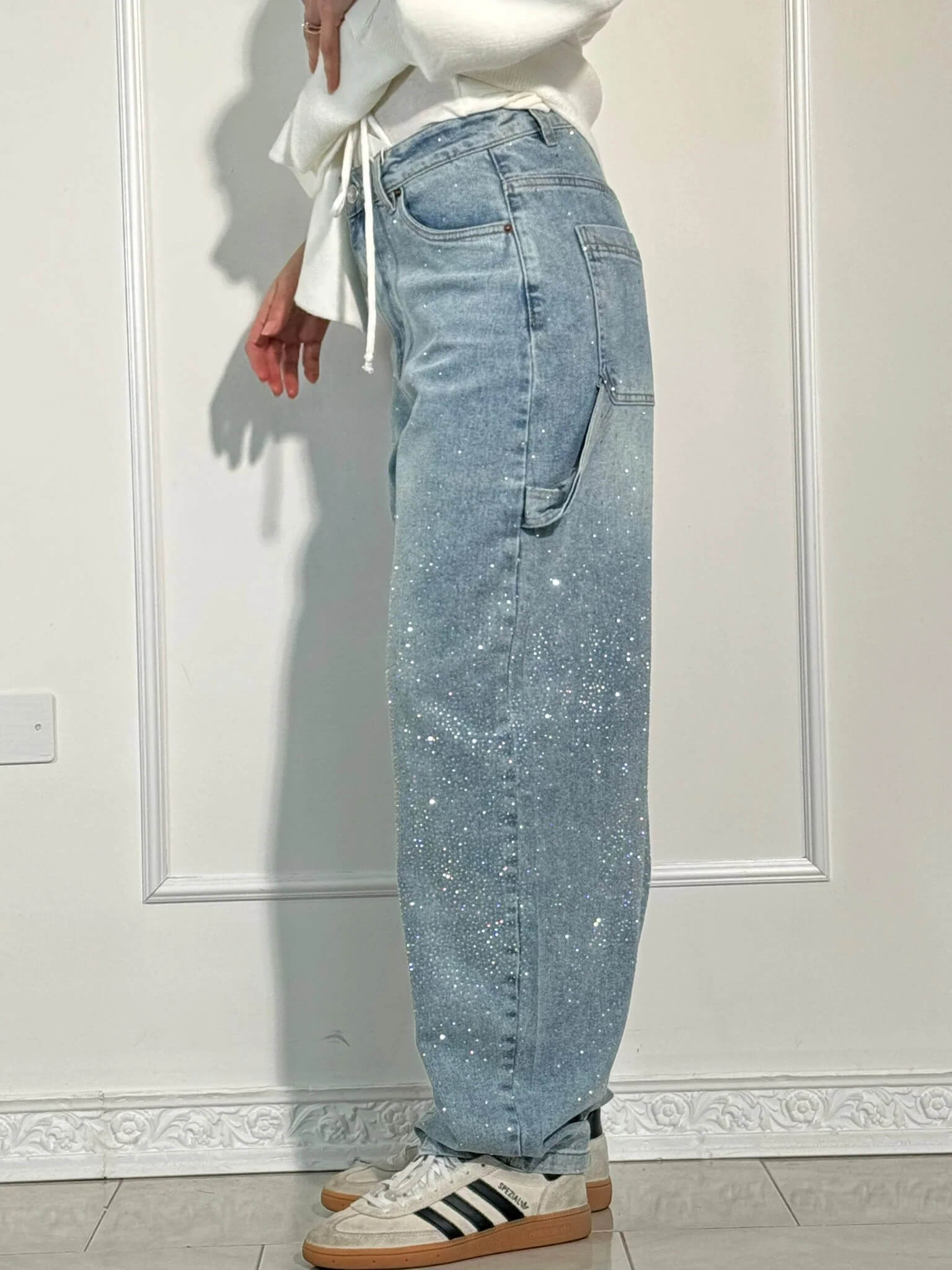Gaby Diamond trousers