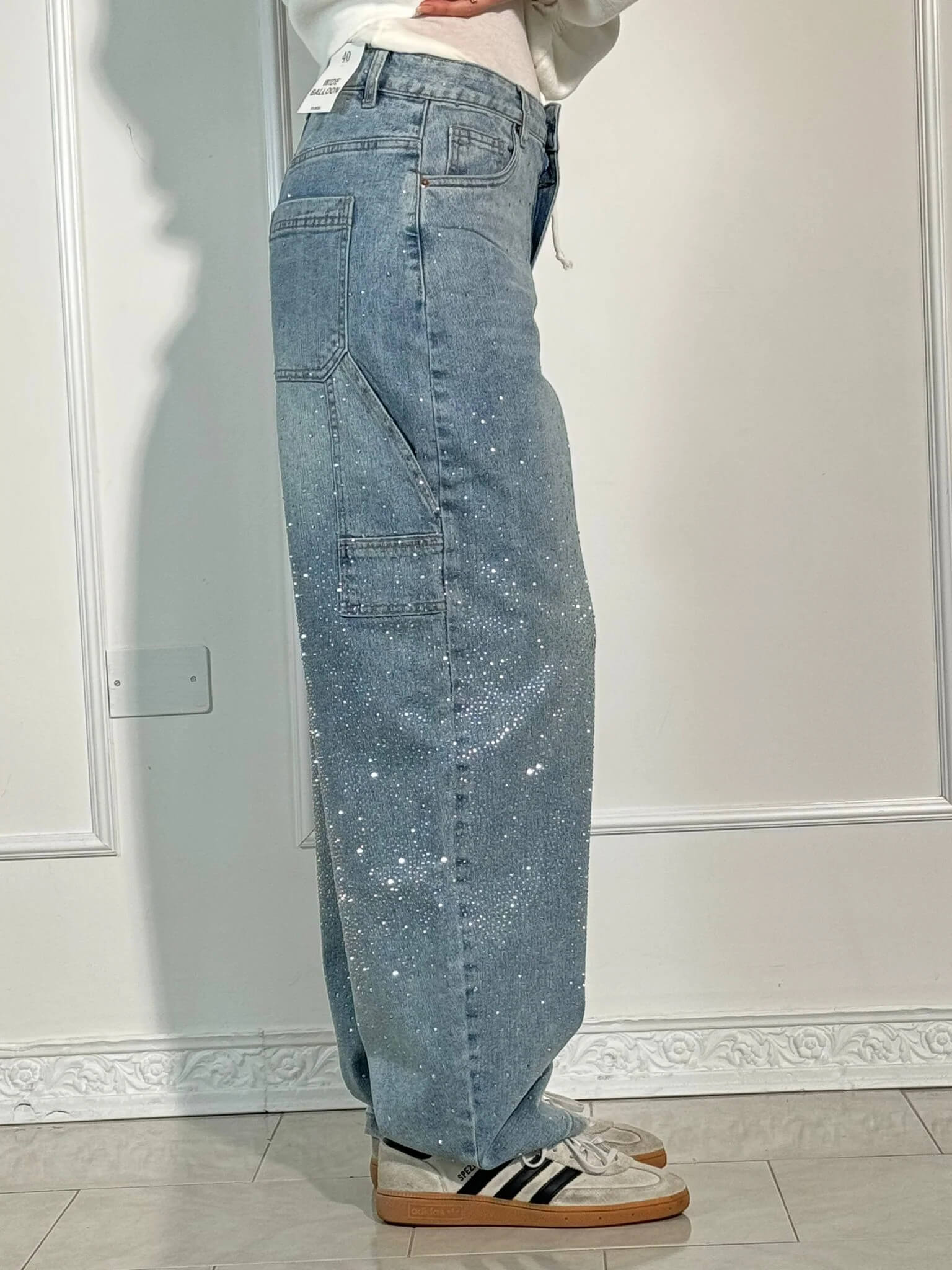 Gaby Diamond trousers