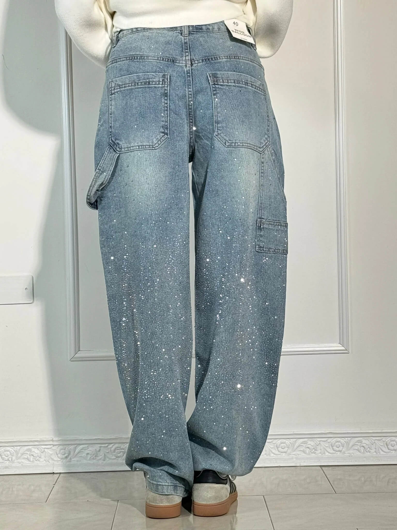 Gaby Diamond trousers