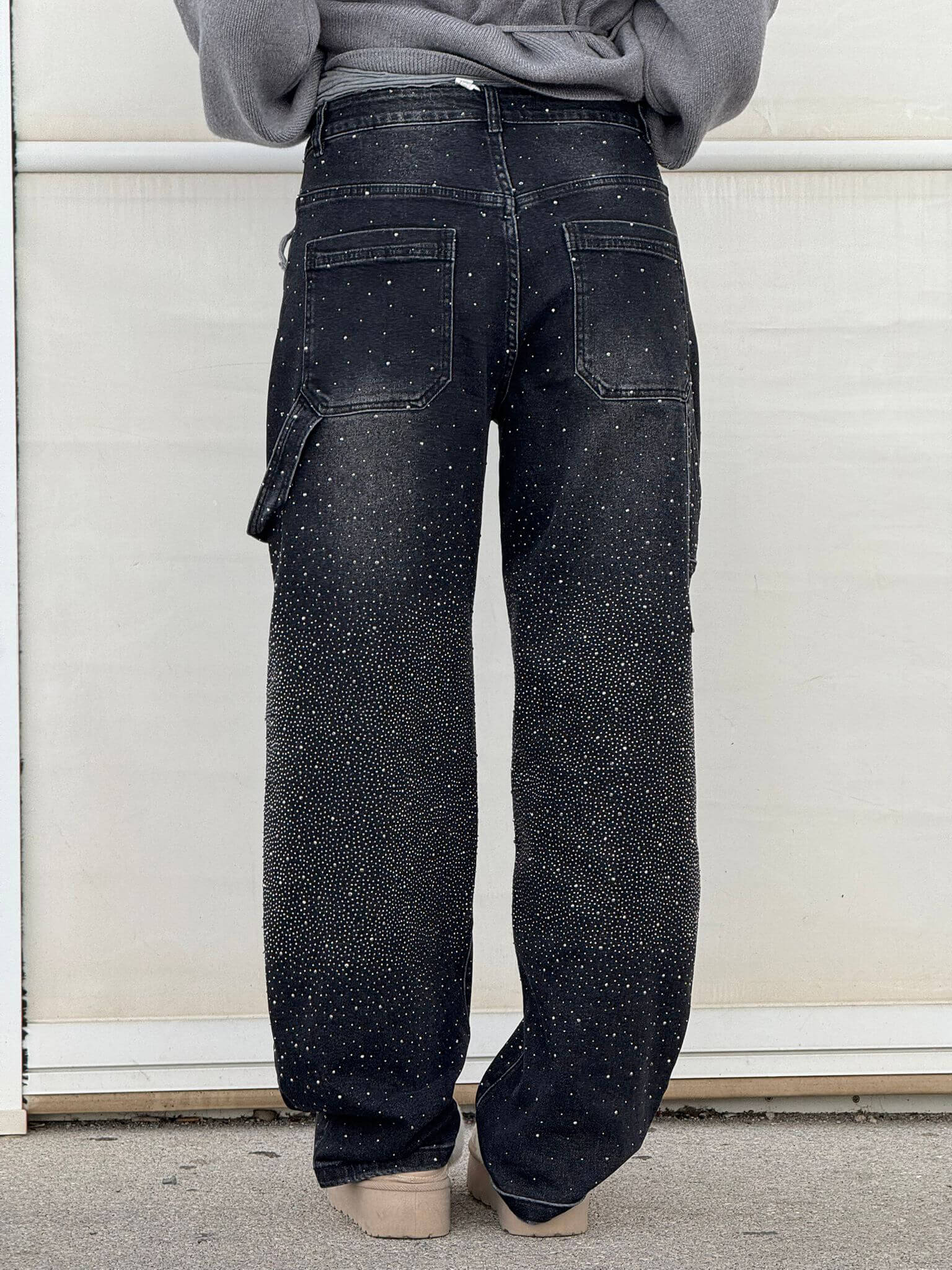 Gaby Diamond trousers
