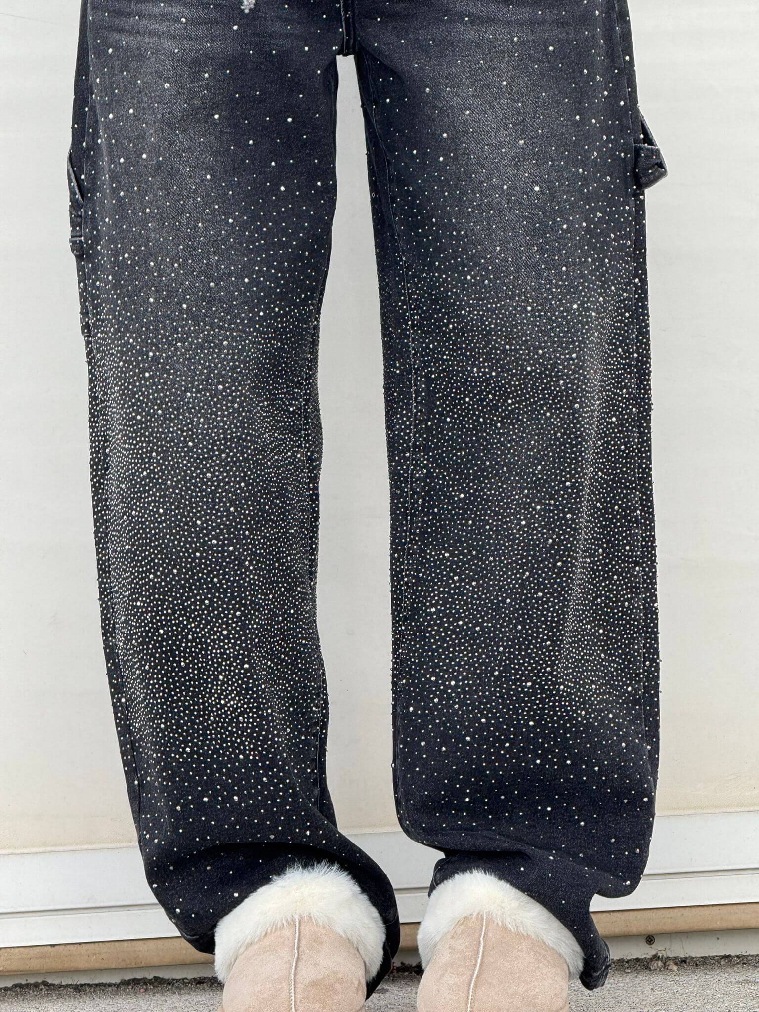 Gaby Diamond trousers