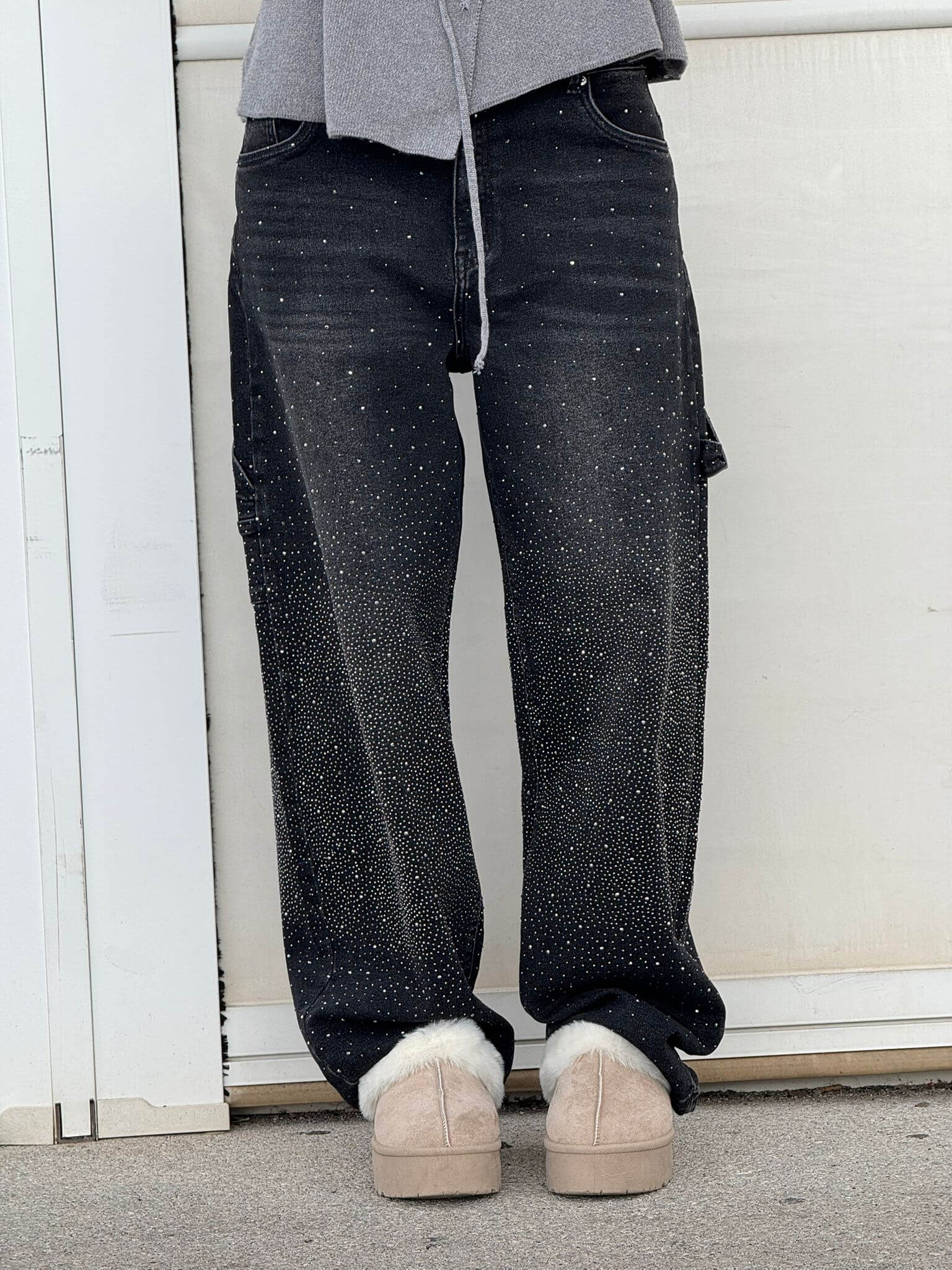 Gaby Diamond trousers