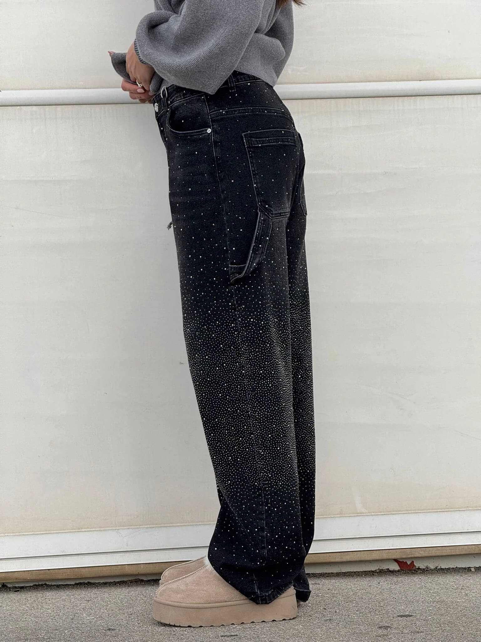 Gaby Diamond trousers