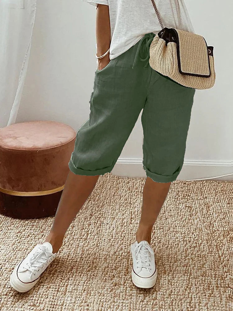 Clair Comfort Shorts