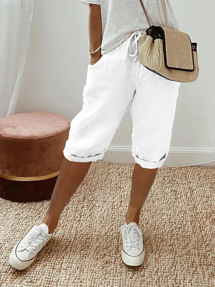 Clair Comfort Shorts