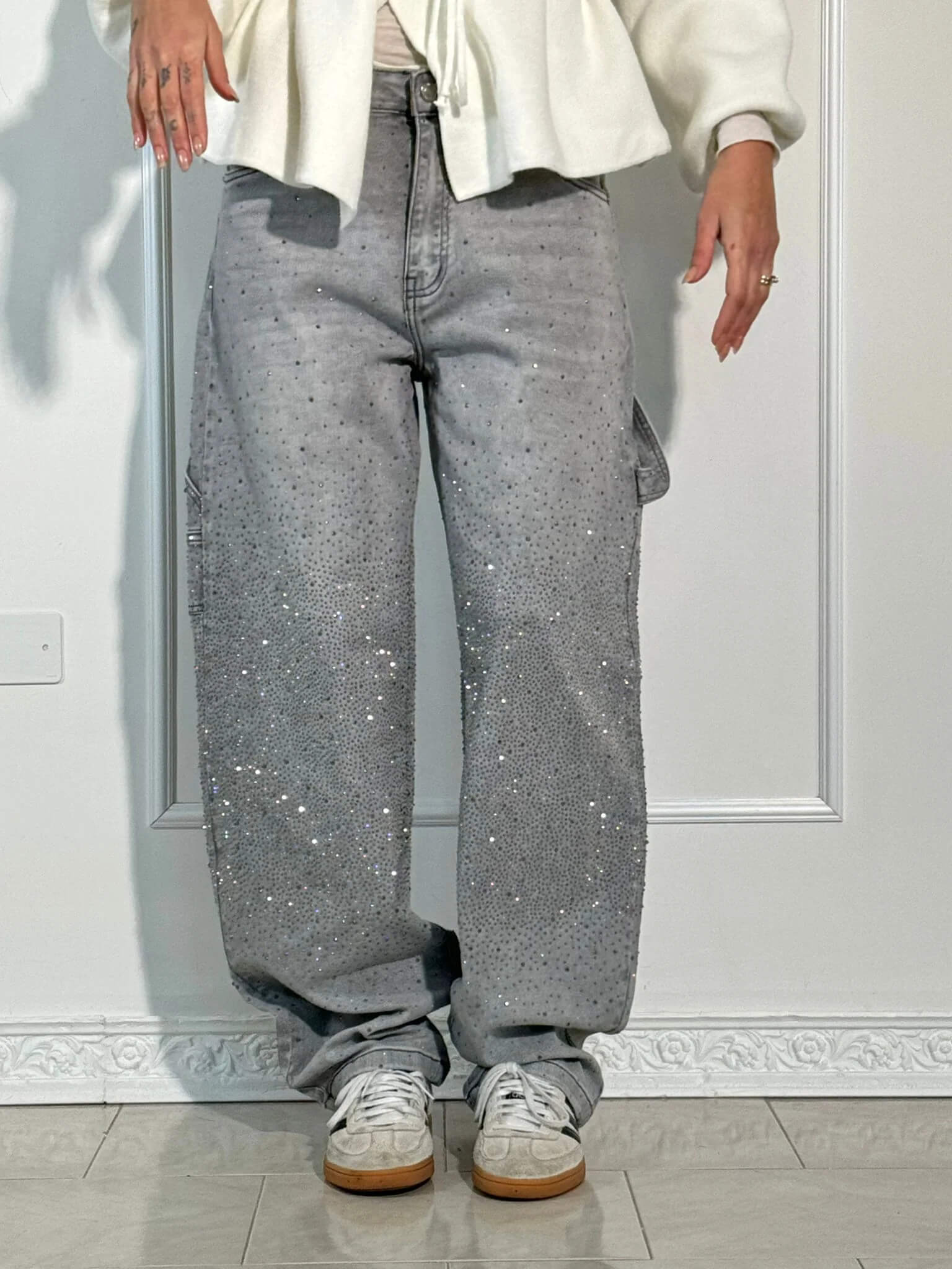 Gaby Diamond trousers