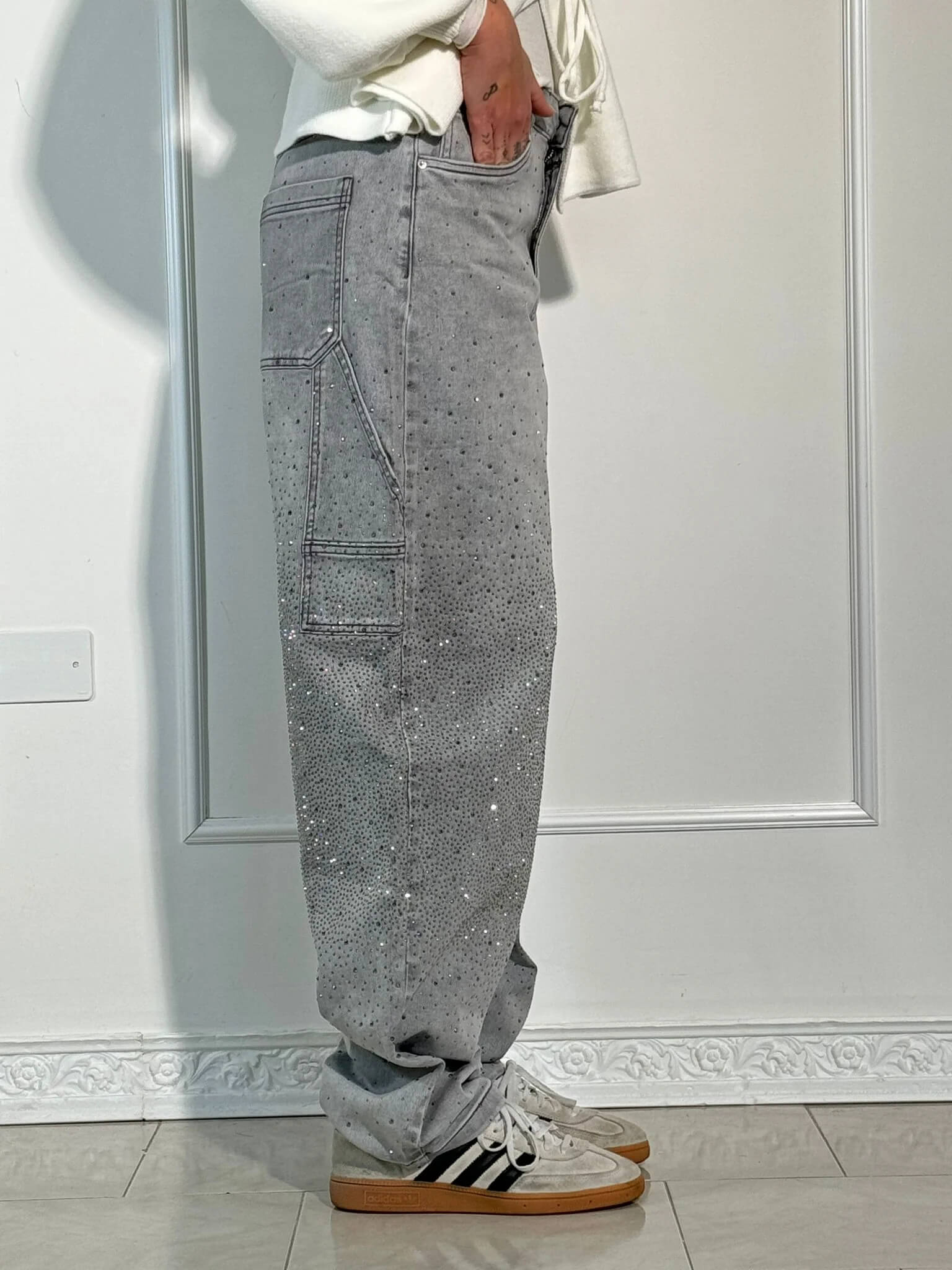 Gaby Diamond trousers