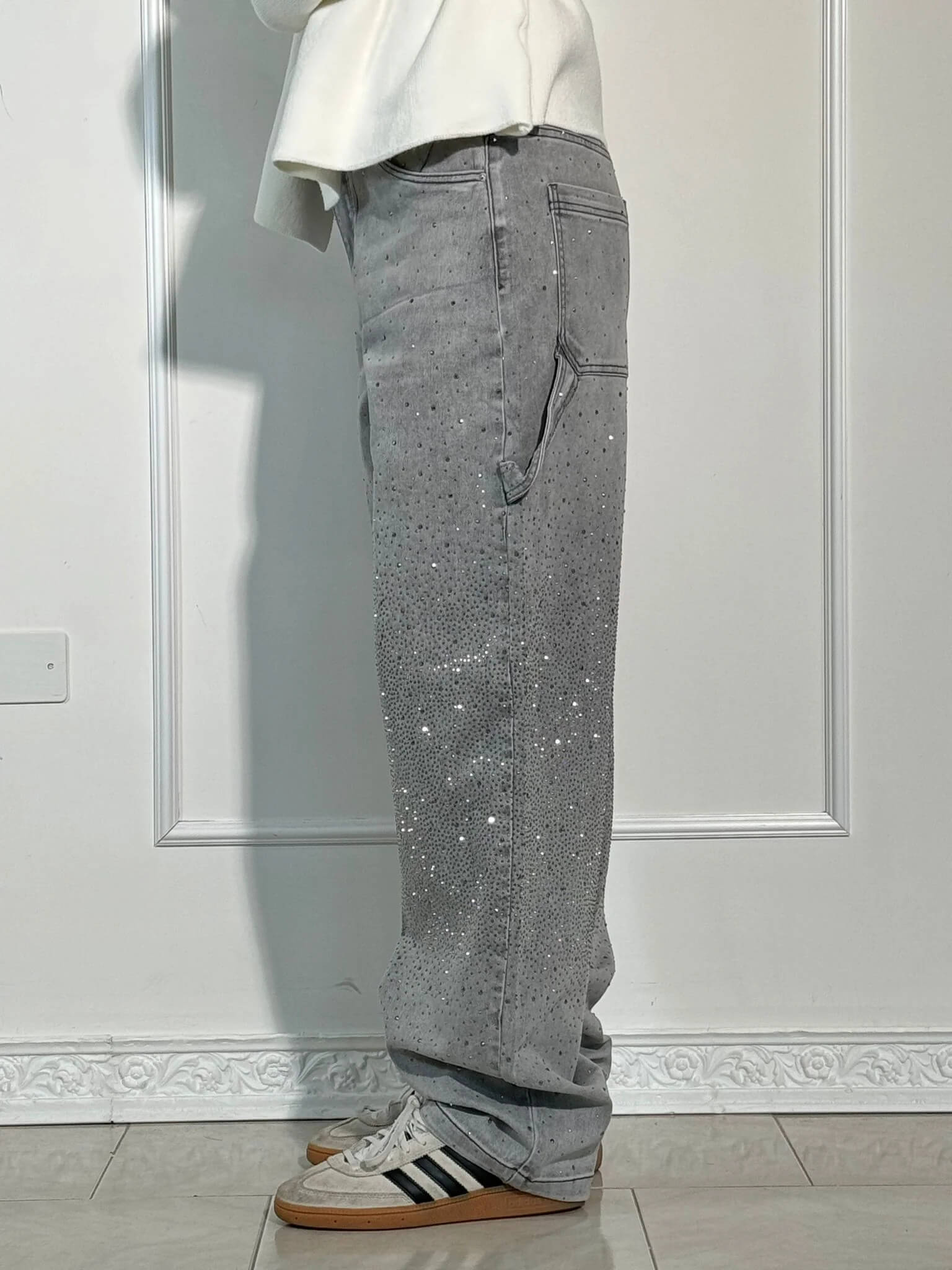 Gaby Diamond trousers