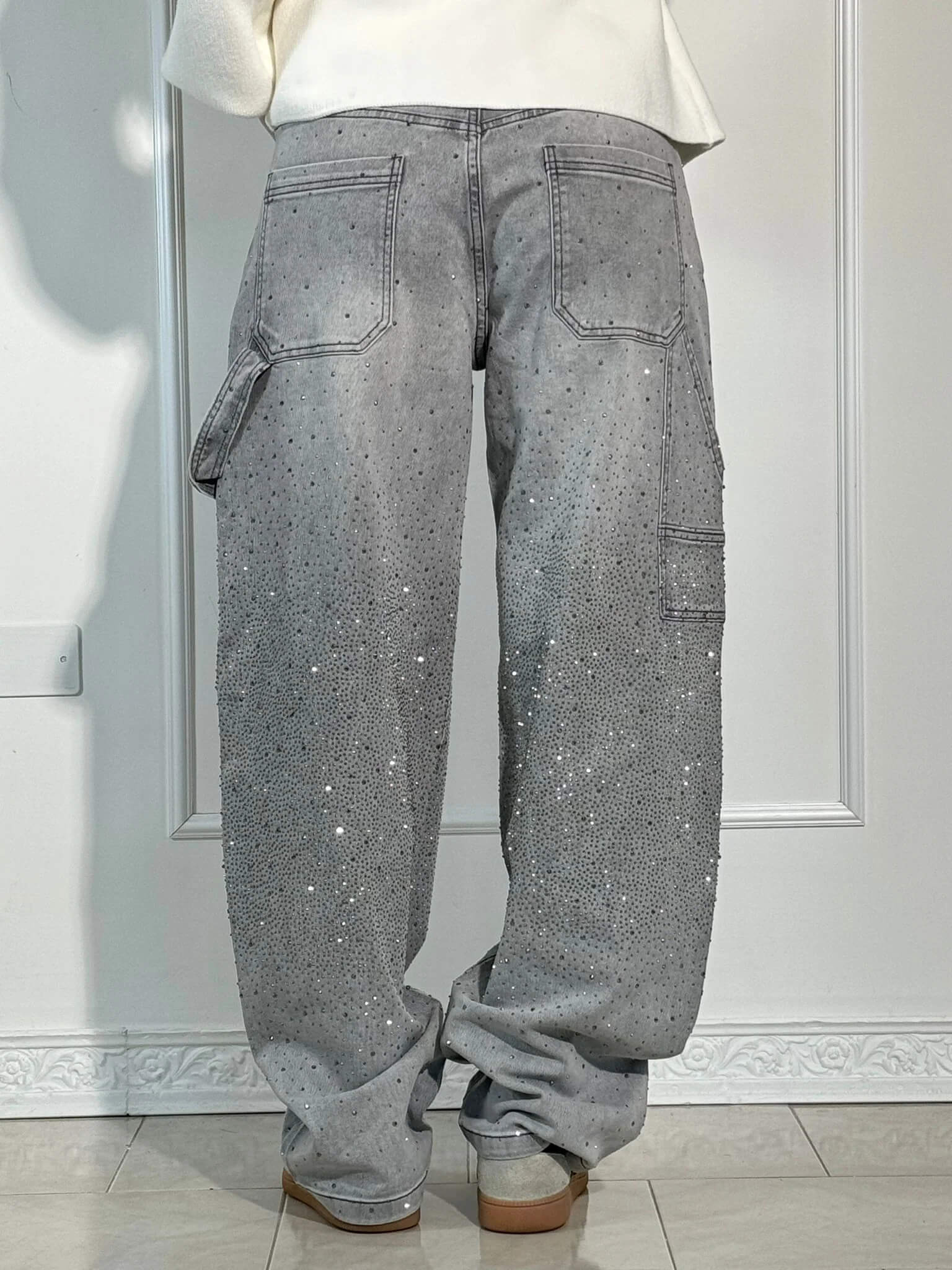 Gaby Diamond trousers