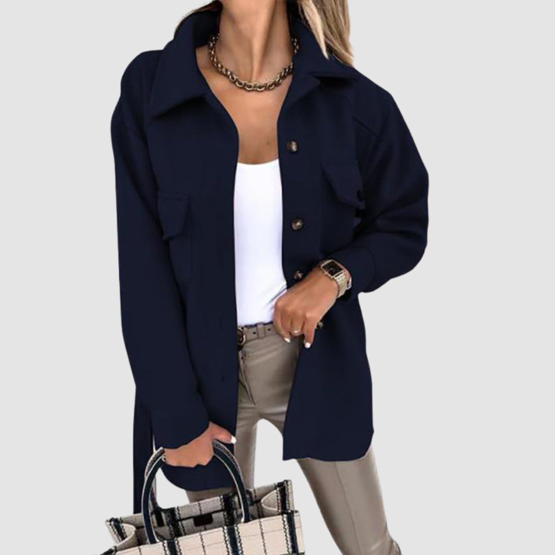 Clara Elegant Comfortable Fit Jacket