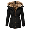 Alisson Winter Coat with Fur Lining