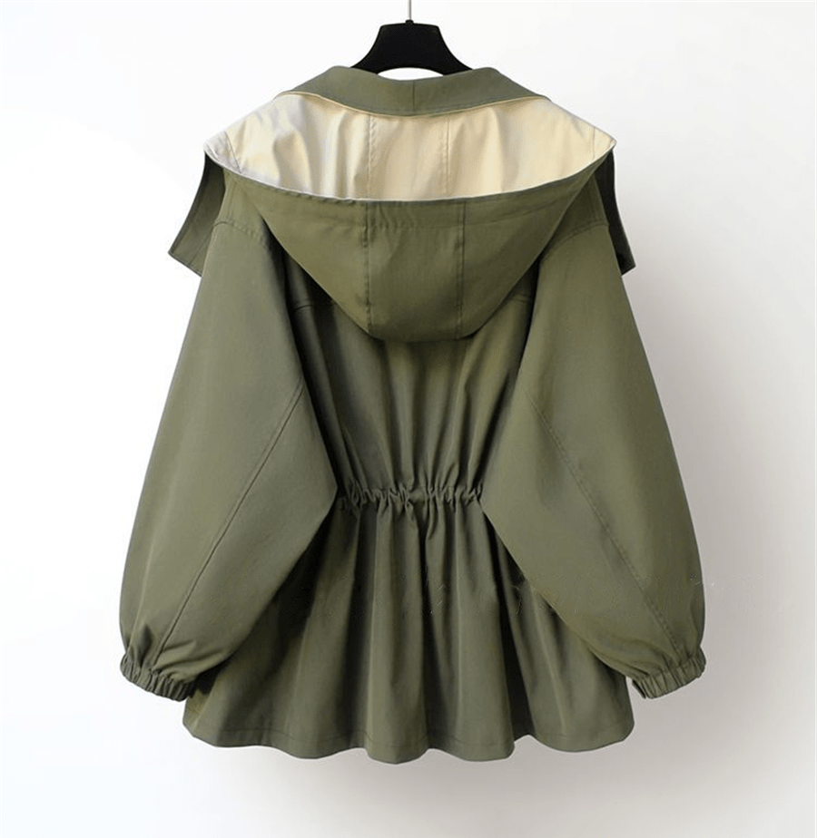 Women Windbreaker Jacket