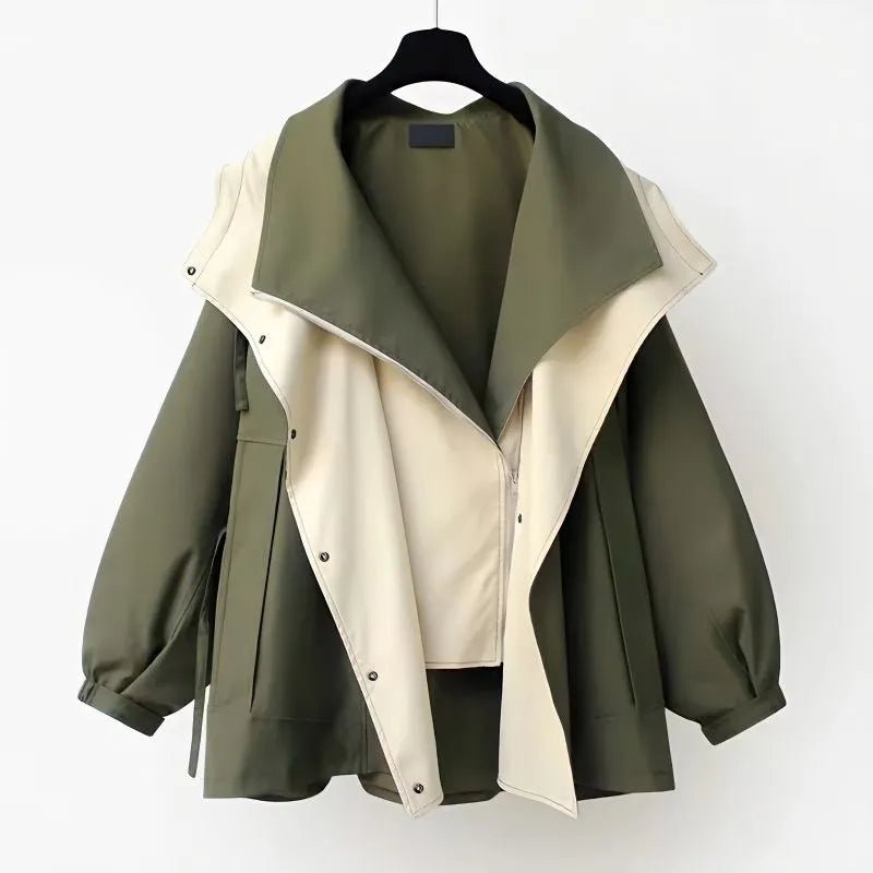 Women Windbreaker Jacket