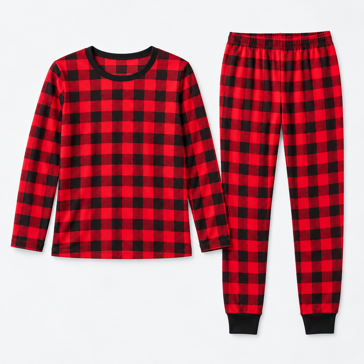 Melissa | Christmas Long-sleeved Trousers Loungewear