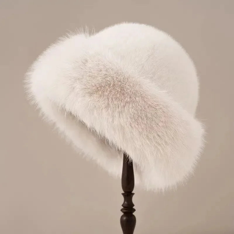 Josephine | Comfy Fur Hat