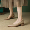 MICHELA | GRACEFUL MID-HEELED SHOES