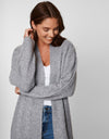 Cable Knit Cardigan