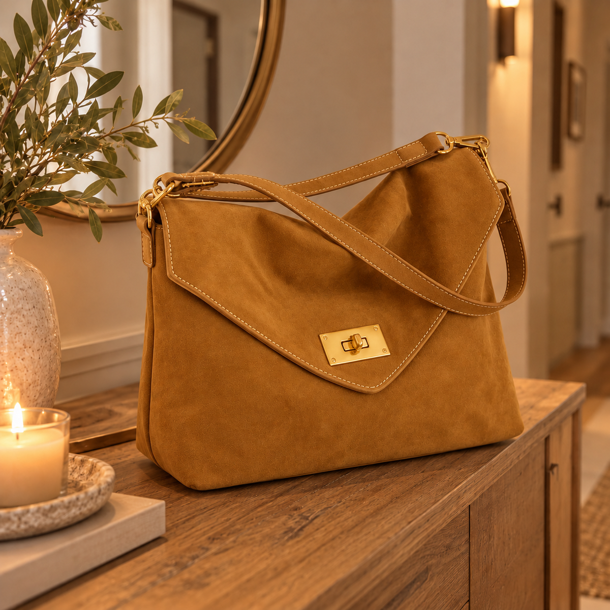Kingsley | Crossbody Bag