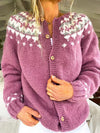 MIA | VINTAGE ICELANDIC CARDIGAN