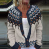 KARA | VINTAGE ICELANDIC CARDIGAN