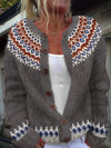 BELLA | VINTAGE ICELANDIC CARDIGAN