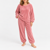 Primrose | Plush Fleece Loungewear Set