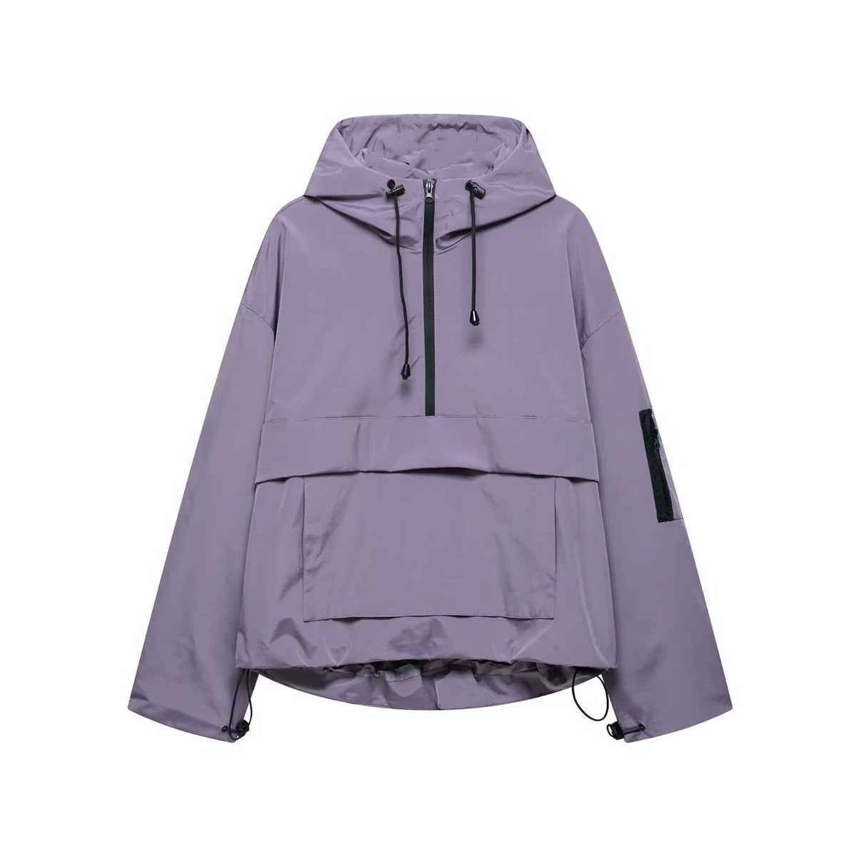 Rainproof Women's fleece Jacket