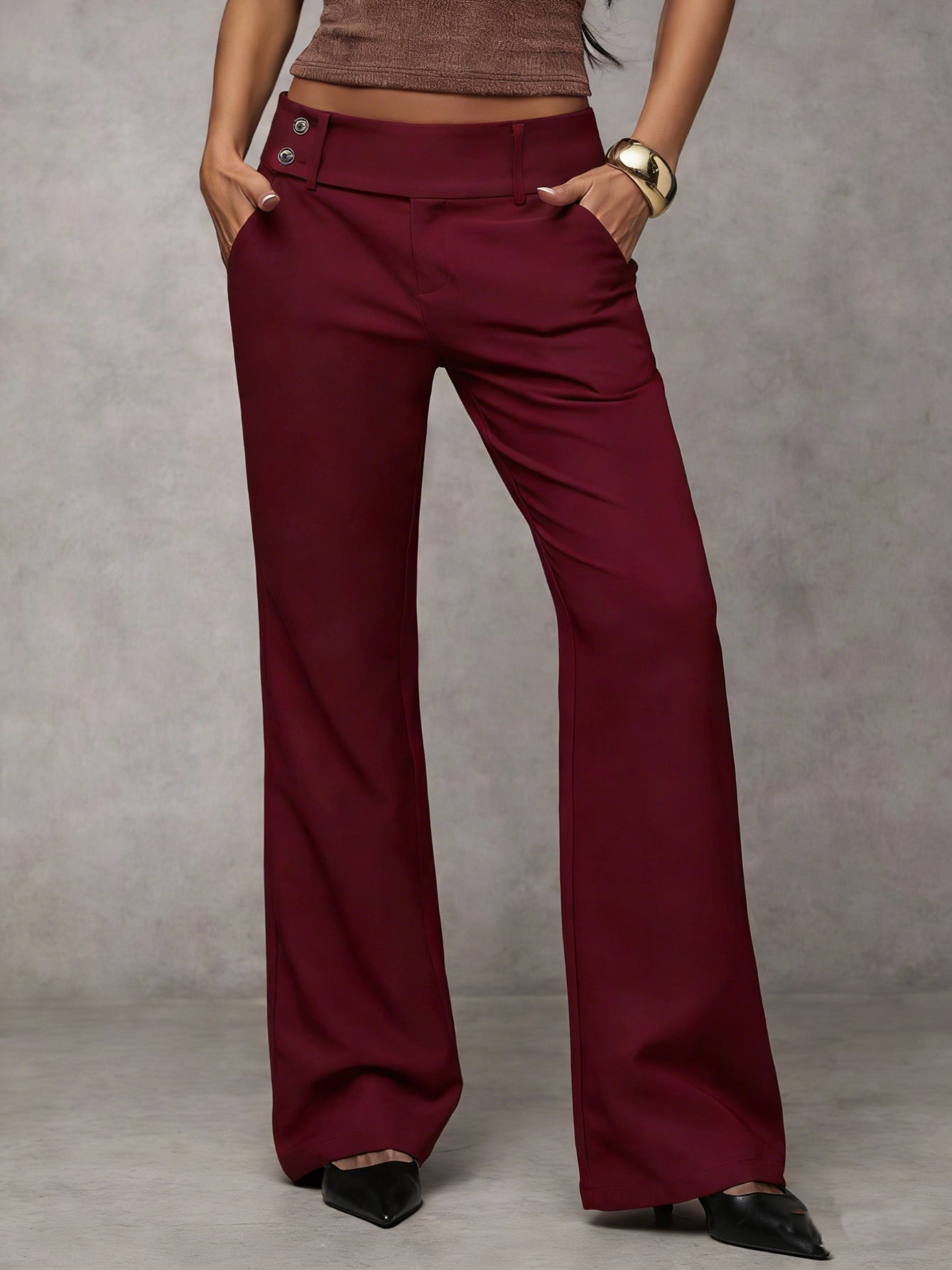 Arrielle Modern Pants