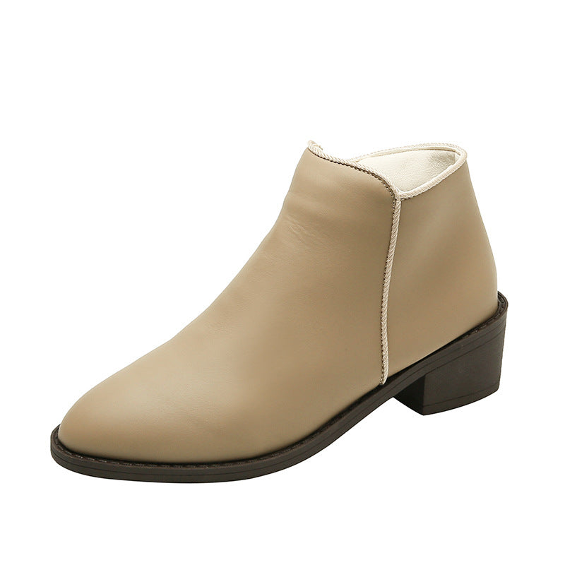 Sadie | Autumn Style Ankle Boots