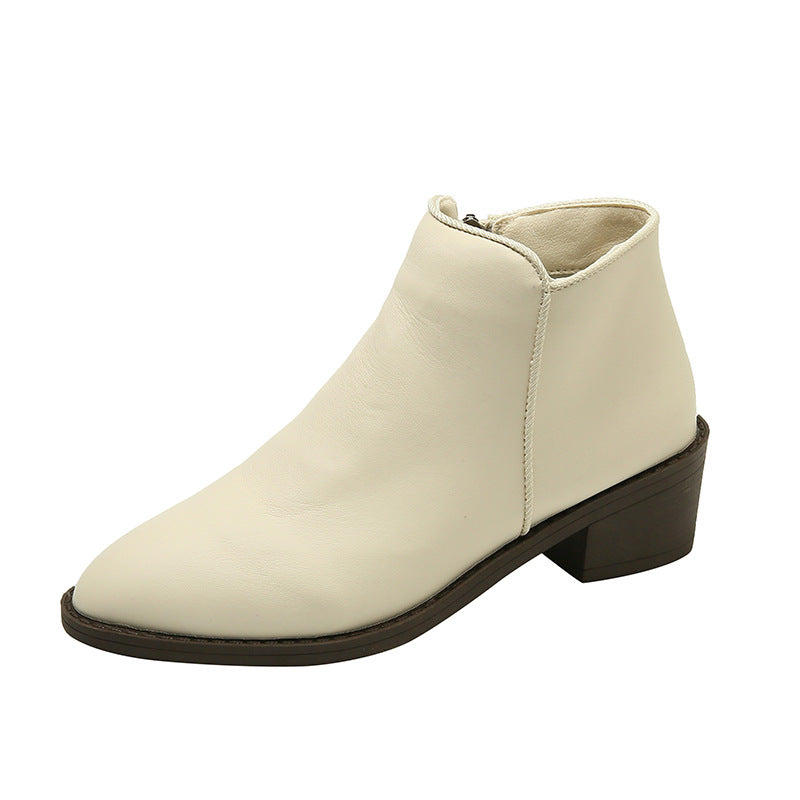 Sadie | Autumn Style Ankle Boots
