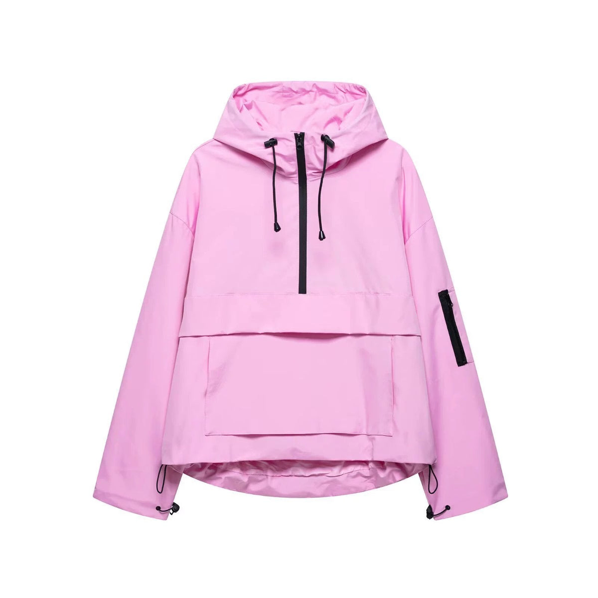 Rainproof Women's fleece Jacket