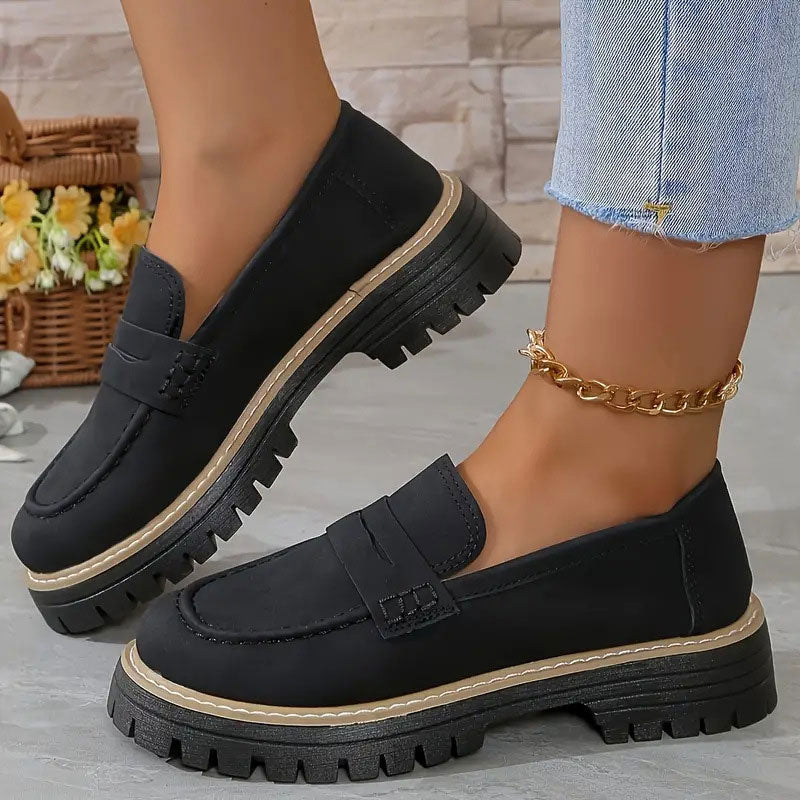 Cheryl | Comfy Autumn Loafers