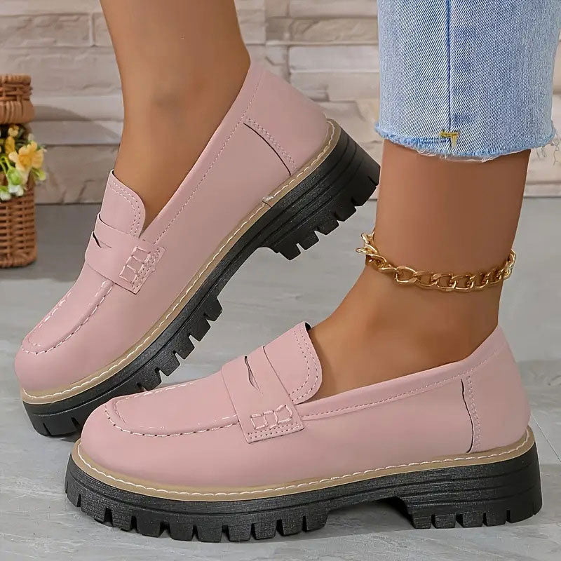 Cheryl | Comfy Autumn Loafers