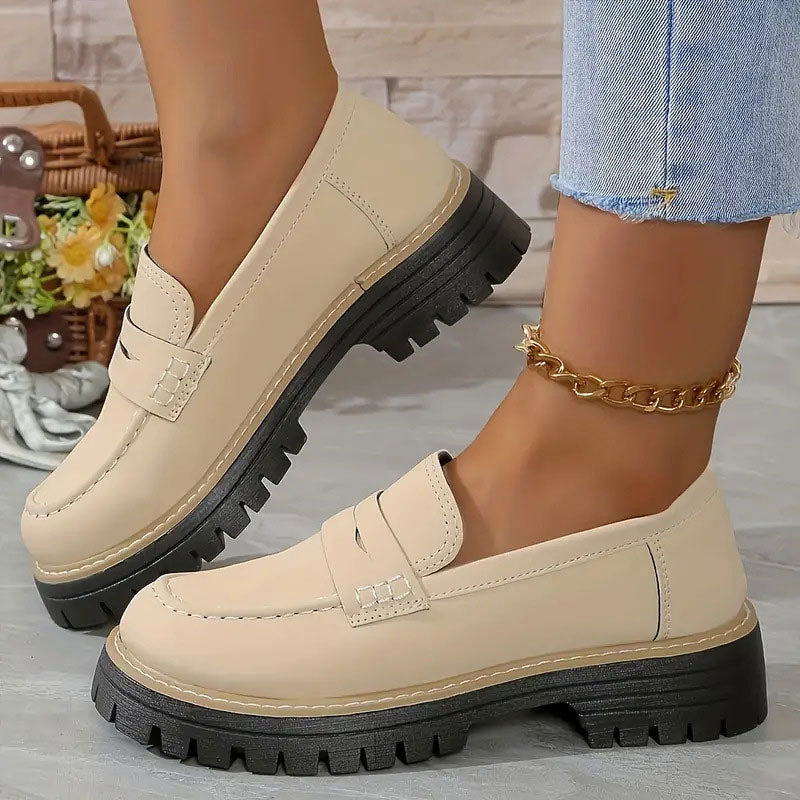Cheryl | Comfy Autumn Loafers