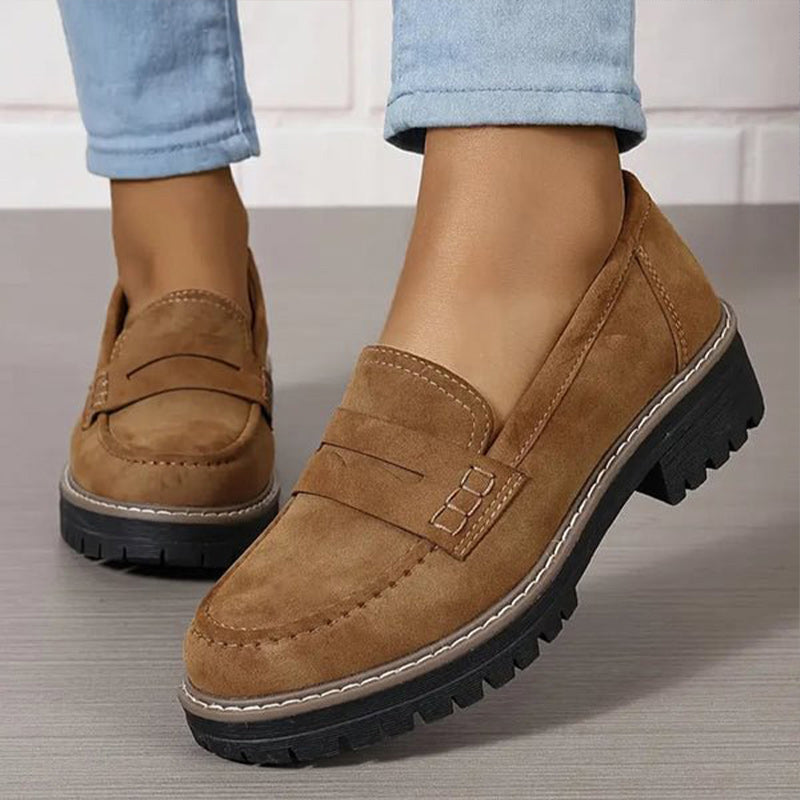 Cheryl | Comfy Autumn Loafers