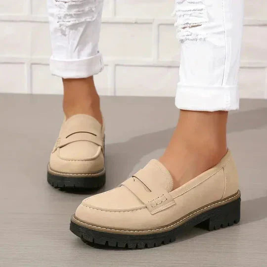 Cheryl | Comfy Autumn Loafers