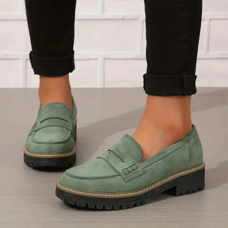 Cheryl | Comfy Autumn Loafers