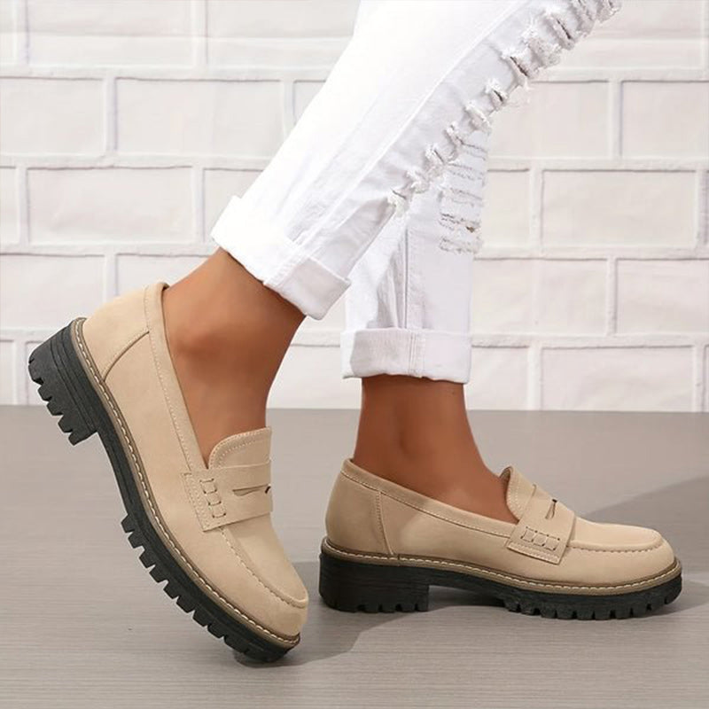 Cheryl | Comfy Autumn Loafers