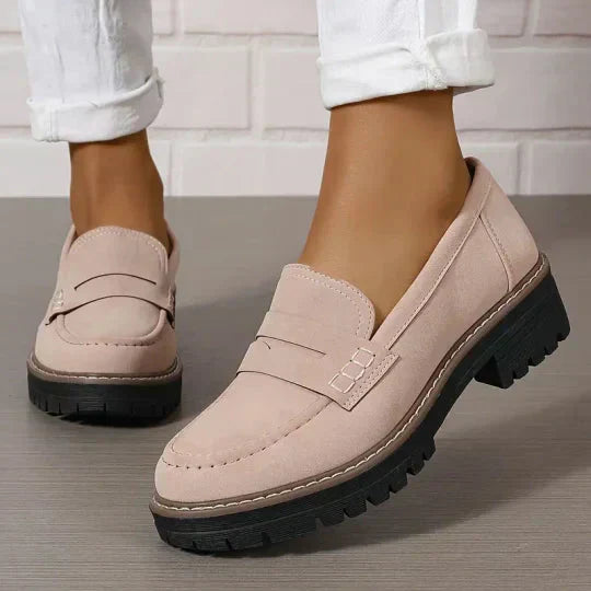 Cheryl | Comfy Autumn Loafers